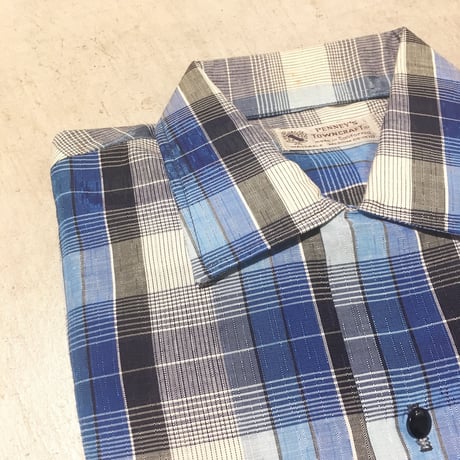 1960's TOWNCRAFT L/S Shirt Deadstock