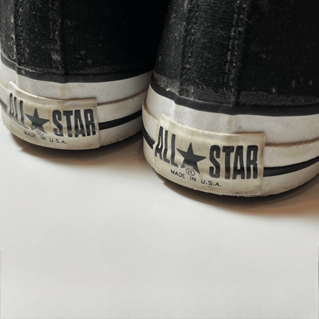 1990's CONVERSE ALL STAR Hi