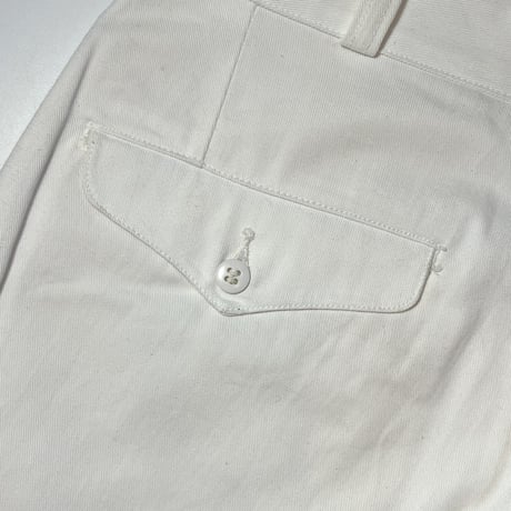 1950's USMC Foodhandler Trousers