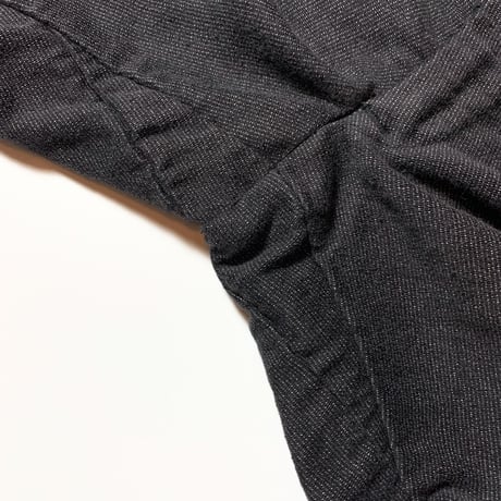 1950's Unknown COLTEX FABRIC Cotton Trousers