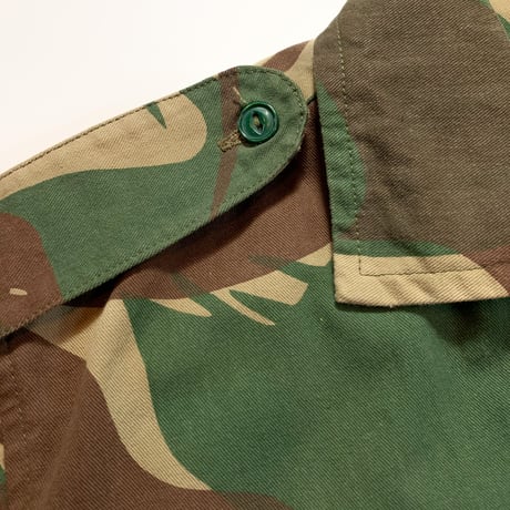1960〜70's Rhodesia Military S/S Shirt