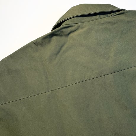 1960's US.ARMY Jungle Fatigue 3rd Jacket Deadstock
