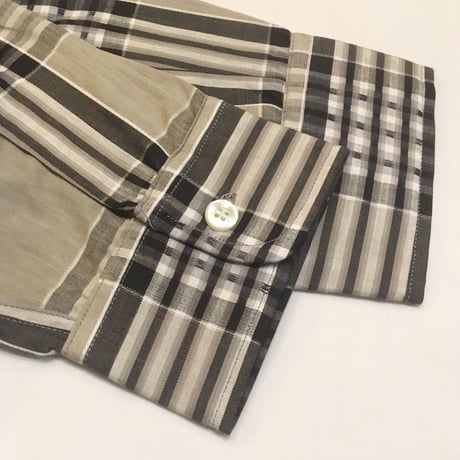 1960's PENNEY'S L/S Shirt Deadstock