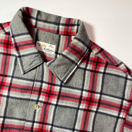1960's from the 909 collection Flannel L/S Shirt