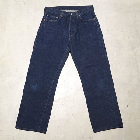 1980's Levi's 501 Red Line Denim Pants