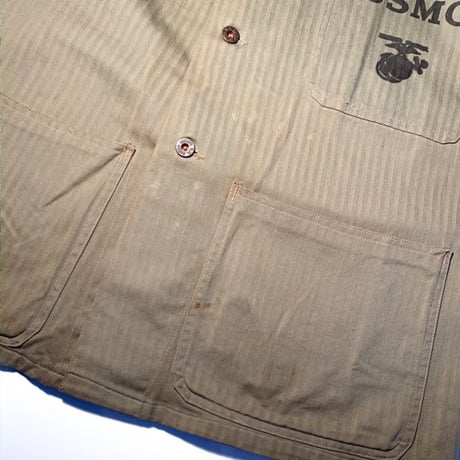 1940's USMC P-41 Herringbone Jacket