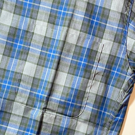 1960's McGREGOR S/S Shirt Deadstock