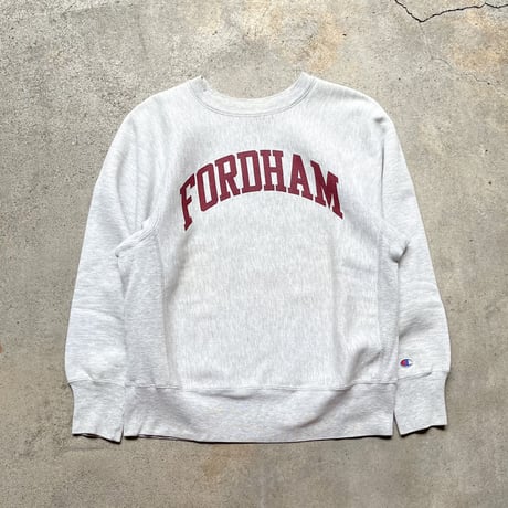 1980's Champion Reverse Weave Sweat