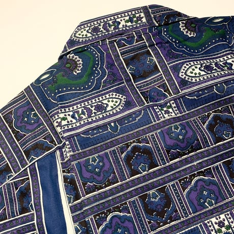 1960's Catalina S/S Shirt Deadstock