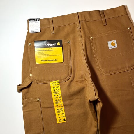 2000's〜 Carhartt Double Knee Painter Pants Deadstock