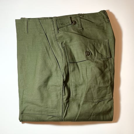 1950's US.ARMY M-47 Utility Trousers Deadstock