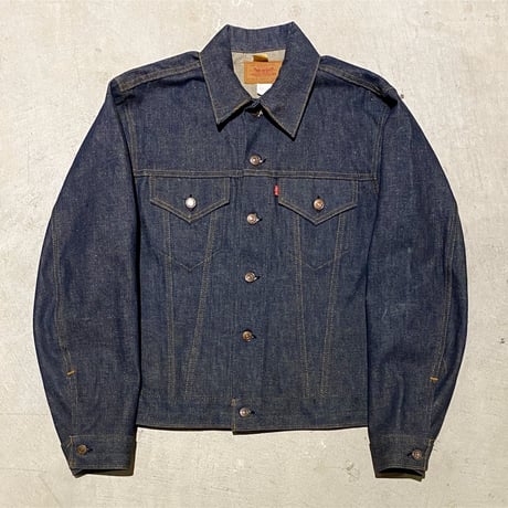 1970's Levi's 70505 Denim Jacket Deadstock