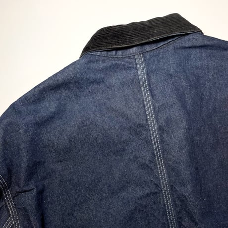 1950's PAY-DAY Denim Coverall
