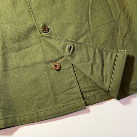 1940's USMC M-47 Herringbone Jacket Deadstock
