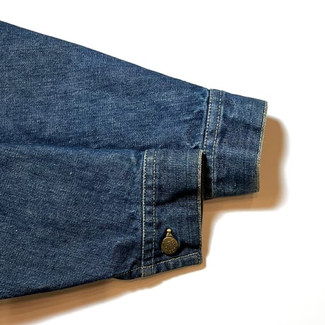 1970's Lee 101-J Denim Jacket