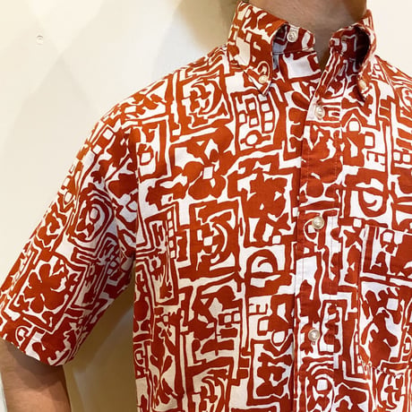 1960's ARROW S/S Shirt