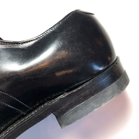 1990's US.NAVY Service Shoes Deadstock