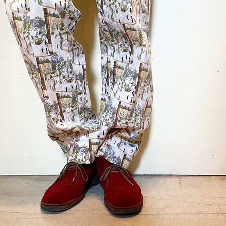 1970's〜 IZOD Cotton Pants