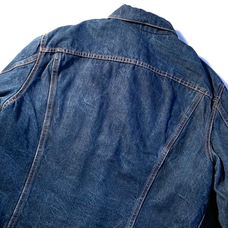 1960's Levi's 70505-0317 Big E Denim Jacket