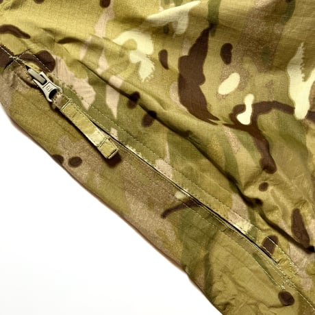 2000's〜 British Army MTP Camo Nylon Jacket