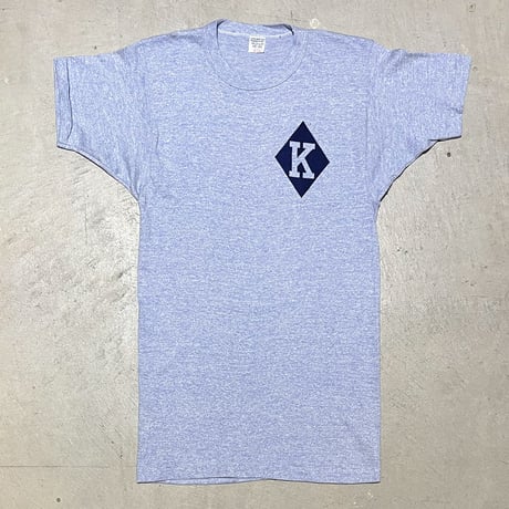 1960's Champion Printed Tee Deadstock