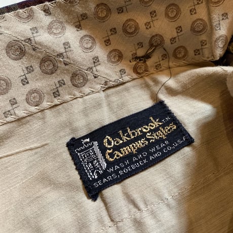 1960's Sears Short Pants