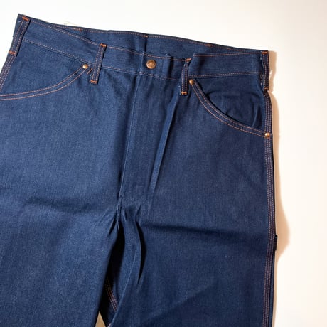 1980's〜 BIG MAC Denim Painter Pants Deadstock