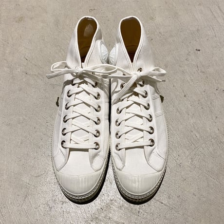 2000's〜 Czech Military Sneaker Deadstock