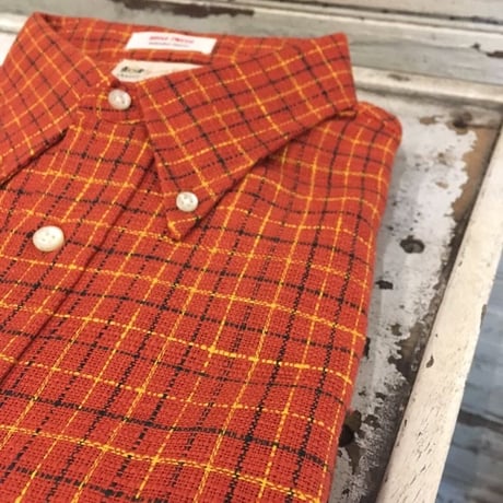 1960's Young Squire L/S Shirt Deadstock