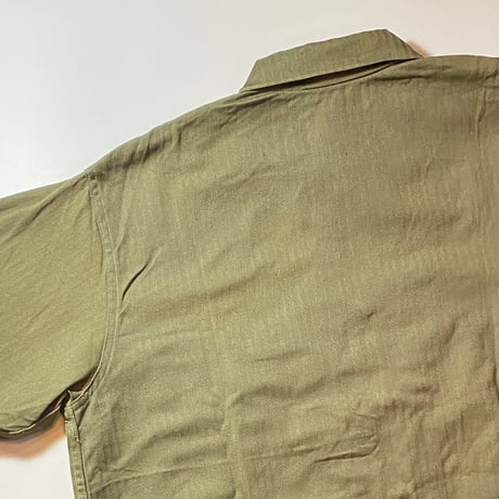 1940's USMC P-44 Herringbone Jacket Deadstock
