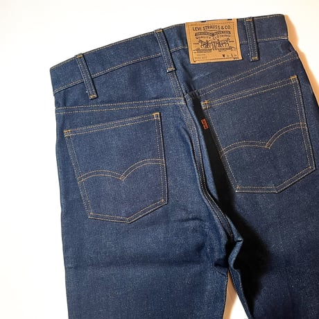 1980's Levi's 505 Denim Pants Deadstock