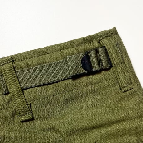 1970's US.ARMY M-65 Field Trousers Deadstock