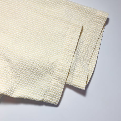 1970〜80's Brooks Brothers Seersucker Pullover S/S Shirt