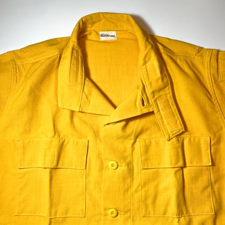 2000's USDAFS Utility Shirt Deadstock