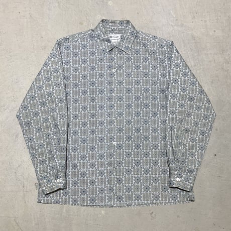 1960's Picasso L/S Shirt
