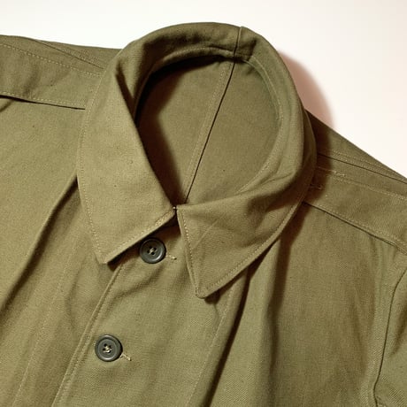 1930〜40's Frnench Army M-38 Jacket Deadstock