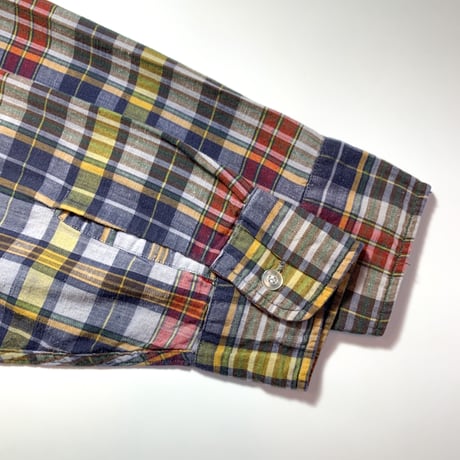 1960's W.T.GRANT CO. L/S Shirt