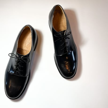 1980's US.NAVY Service Shoes Deadstock