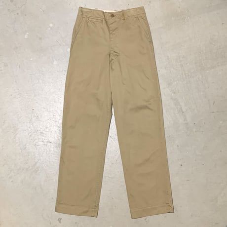 1940's US.ARMY M-45 Chino Trousers