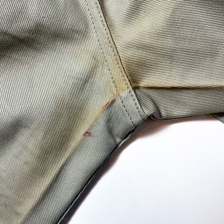 1960〜70's Lee Leens Tapered Pants Deadstock