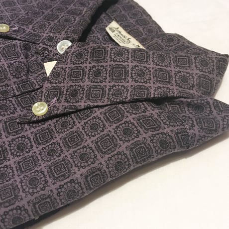 1960's Authentic Ivy L/S Shirt
