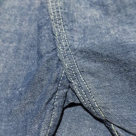 1950's King Kole Chambray L/S Shirt