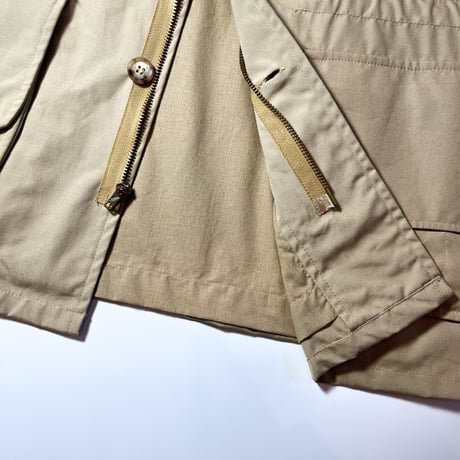 1980〜90's Willis&Geiger White Hunter Jacket