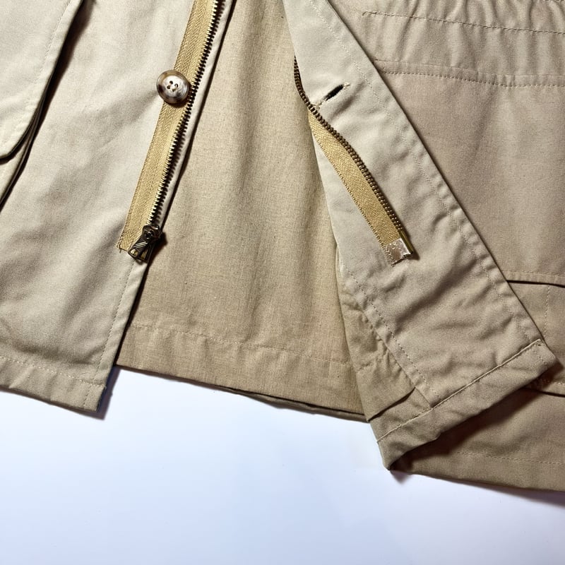 1980〜90's Willis&Geiger White Hunter Jacket | U 1980〜90's Willis&Geiger White Hunter Jacket | U