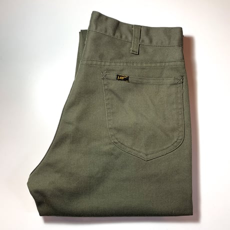 1960's〜 Lee Leens Tapered Pants