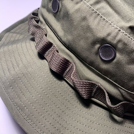 1980's US.ARMY Boonie Hat Deadstock