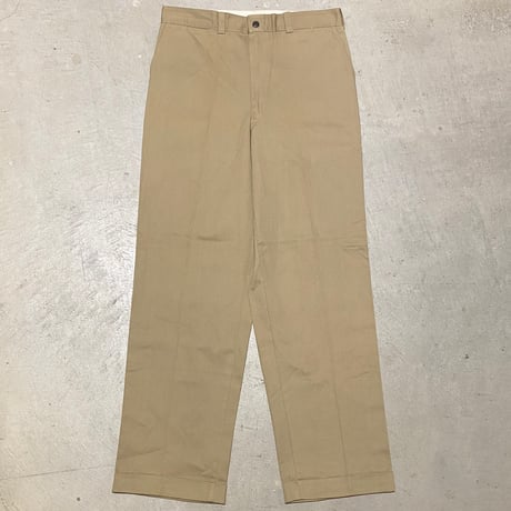 1960's GWG Chino Trousers Deadstock