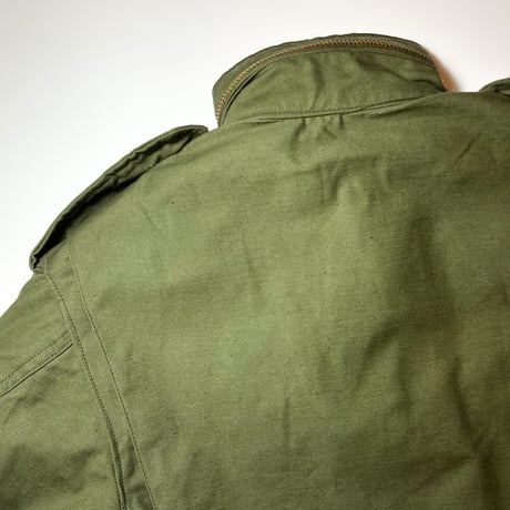 1970's US.ARMY M-65 Field Jacket Deadstock