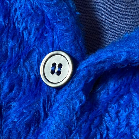 1960's KODIAK Acryl Fur Pullover Jacket
