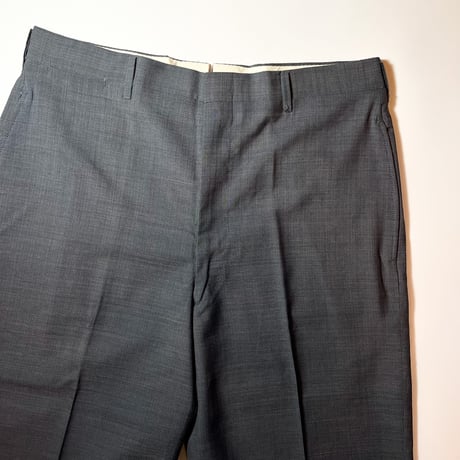 1960's Unknown Tapered Slacks Deadstock